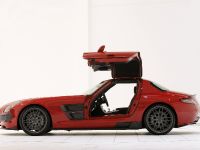 BRABUS Mercedes-Benz SLS WIDESTAR (2010) - picture 8 of 19