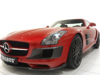 BRABUS Mercedes-Benz SLS WIDESTAR (2010) - picture 7 of 19