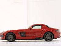 BRABUS Mercedes-Benz SLS WIDESTAR (2010) - picture 3 of 19