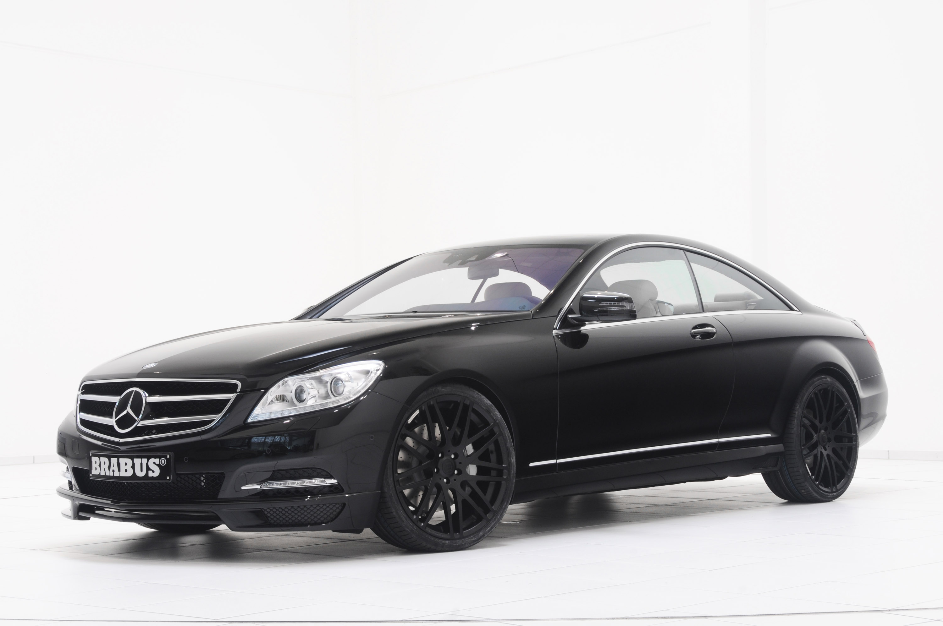 Brabus Mercedes CL 500