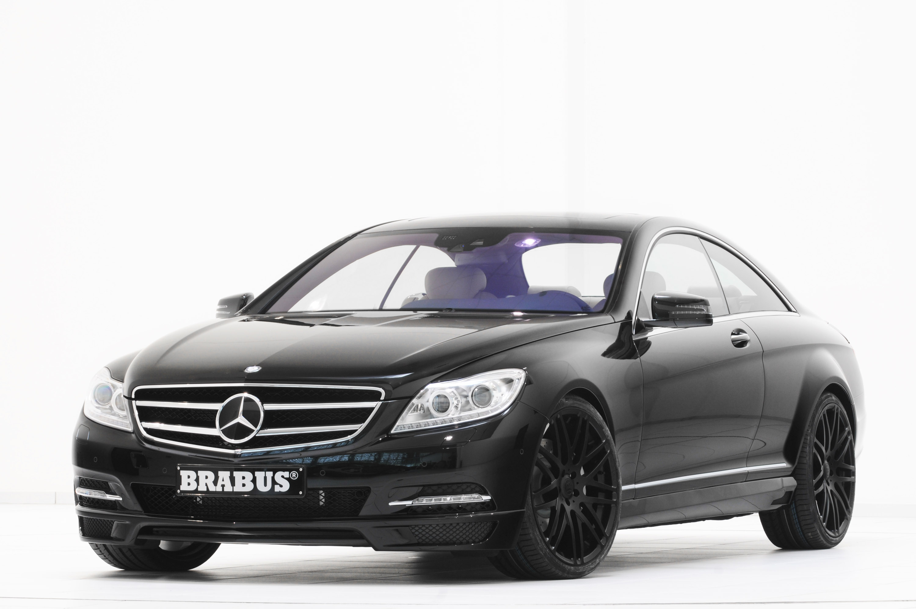 Brabus Mercedes CL 500