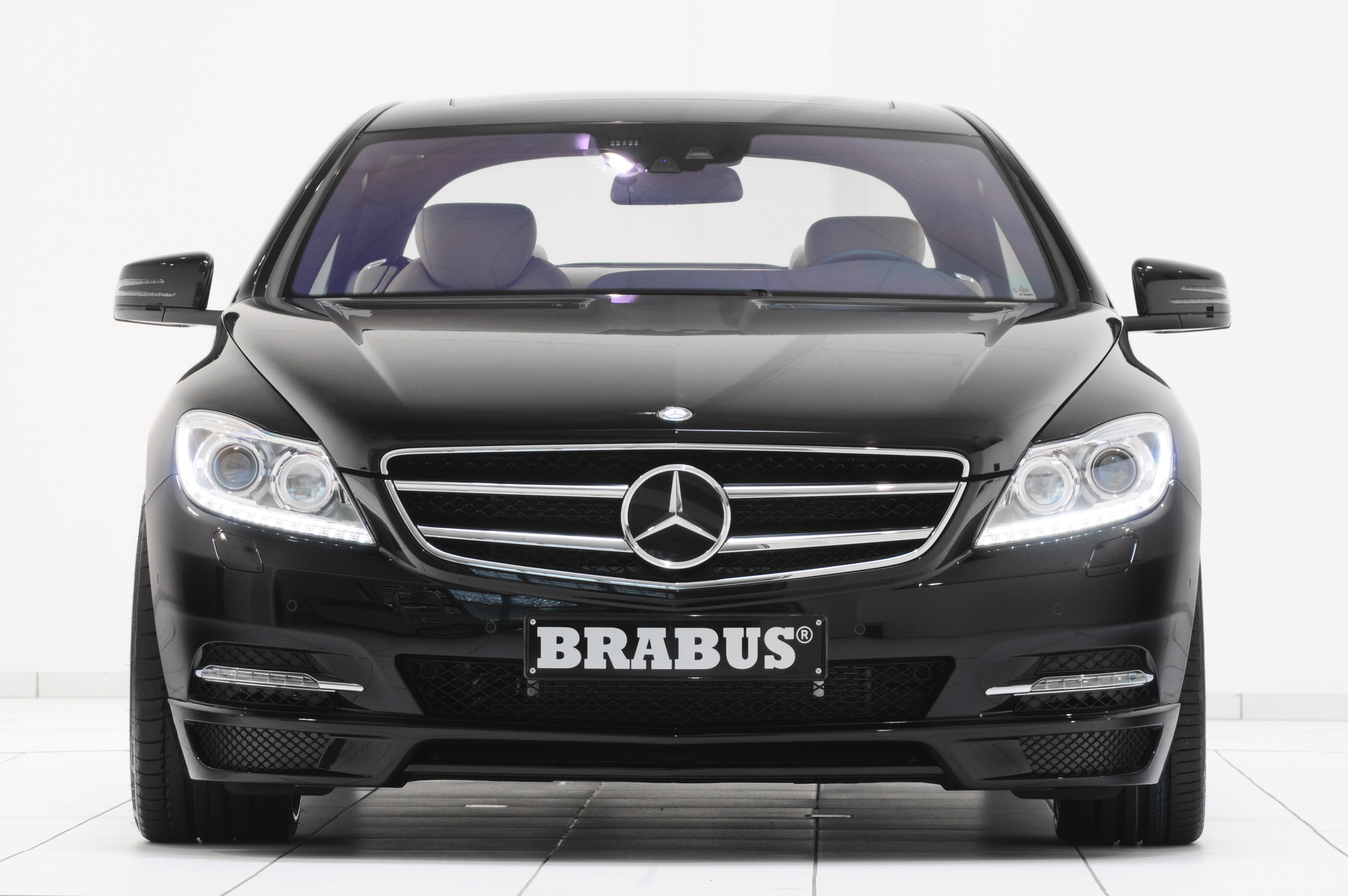 Brabus Mercedes CL 500