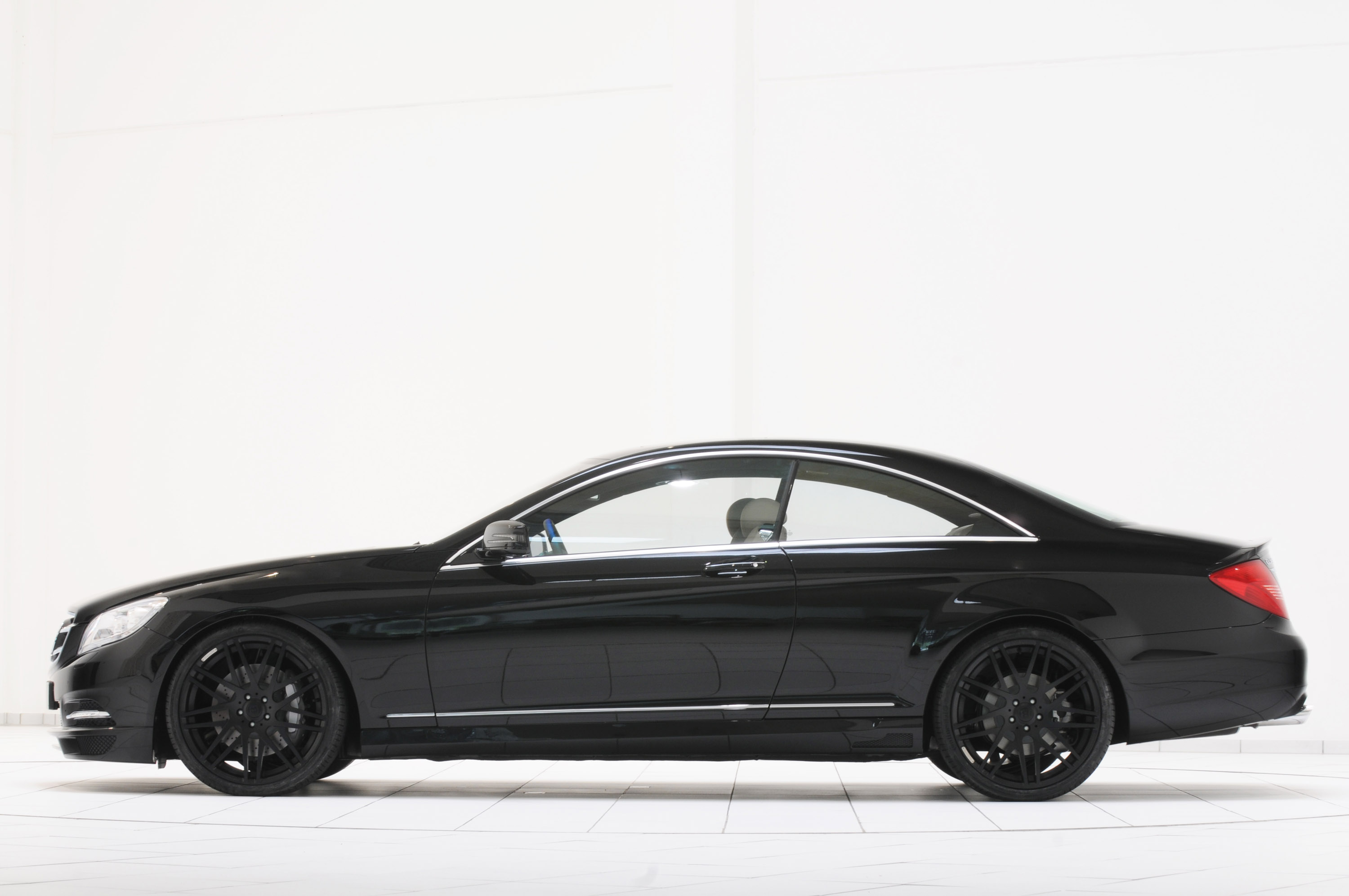 Brabus Mercedes CL 500