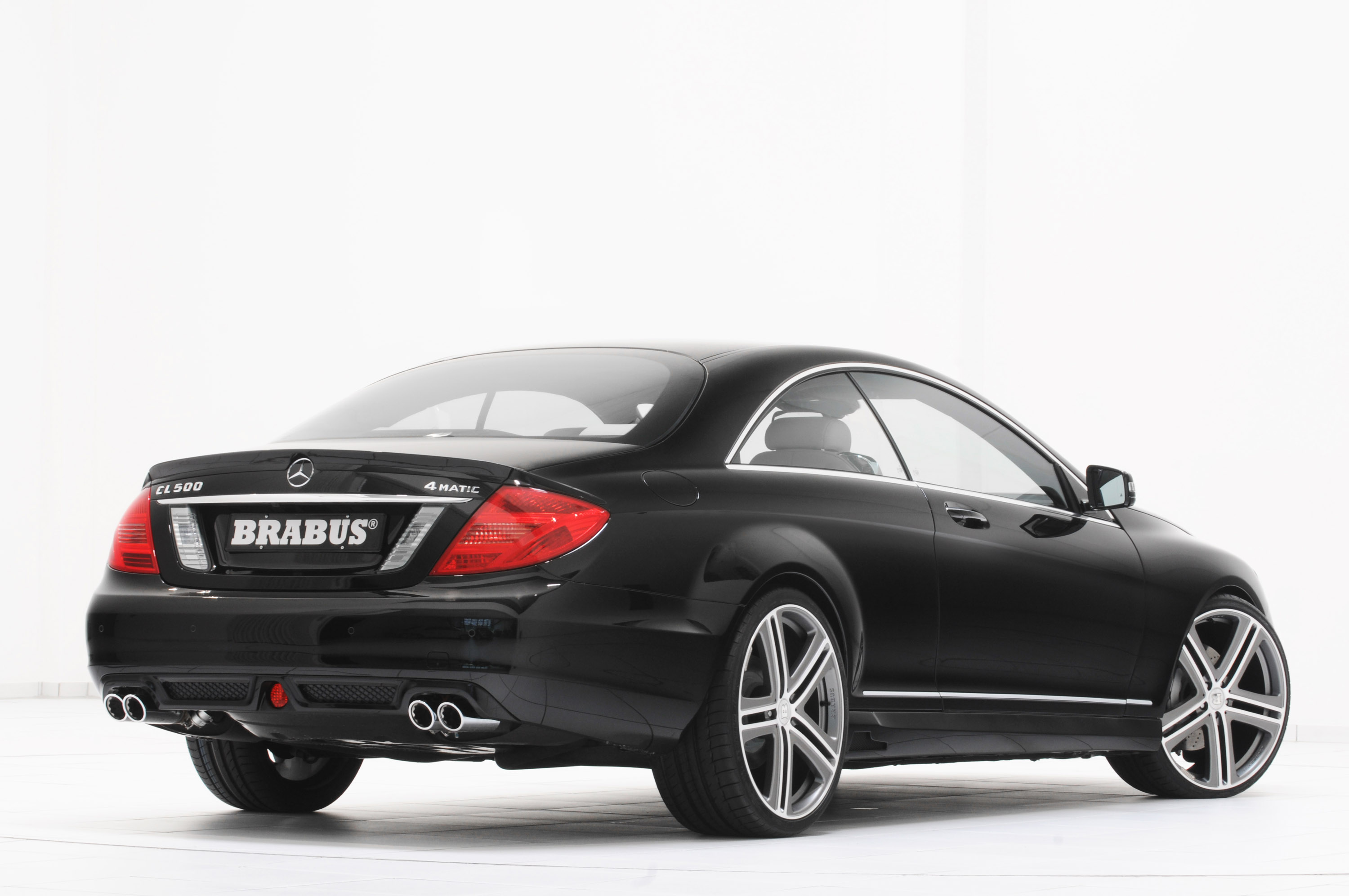 Brabus Mercedes CL 500