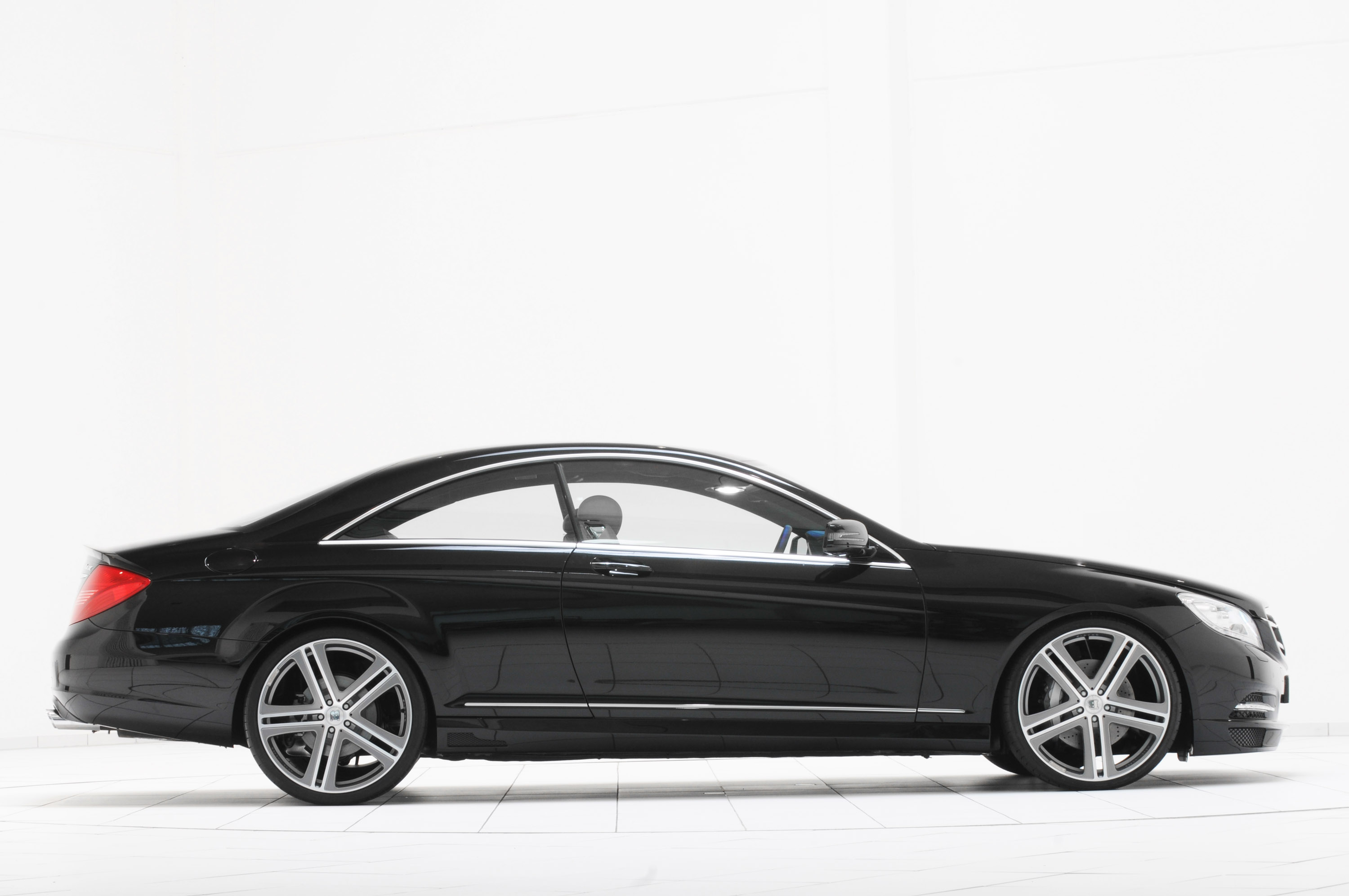 Brabus Mercedes CL 500