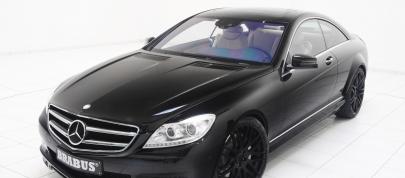 Brabus Mercedes CL 500 (2011) - picture 4 of 27