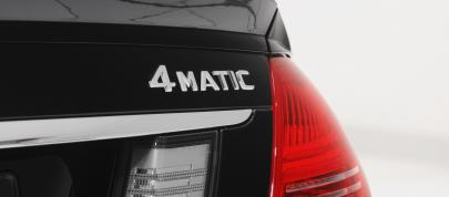 Brabus Mercedes CL 500 (2011) - picture 20 of 27