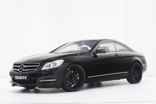 Brabus Mercedes CL 500 (2011) - picture 1 of 27
