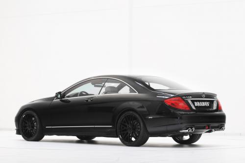 Brabus Mercedes CL 500 (2011) - picture 8 of 27