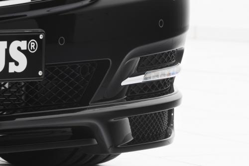 Brabus Mercedes CL 500 (2011) - picture 16 of 27