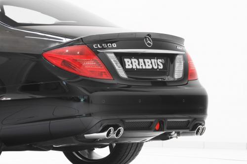 Brabus Mercedes CL 500 (2011) - picture 17 of 27
