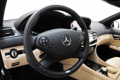 Brabus Mercedes CL 500 (2011) - picture 24 of 27