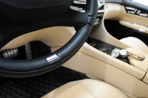 Brabus Mercedes CL 500 (2011) - picture 25 of 27