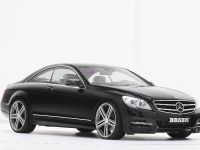 Brabus Mercedes CL 500 (2011) - picture 2 of 27