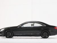 BRABUS Mercedes CL 500, 6 of 27