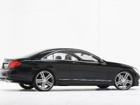 BRABUS Mercedes CL 500, 7 of 27