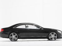 Brabus Mercedes CL 500 (2011) - picture 10 of 27