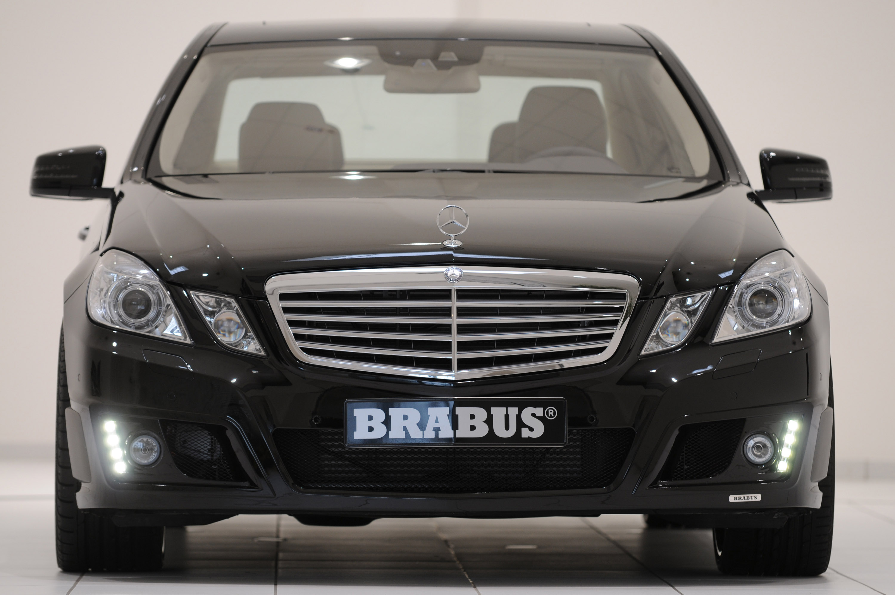 BRABUS Mercedes E-Class (W 212)