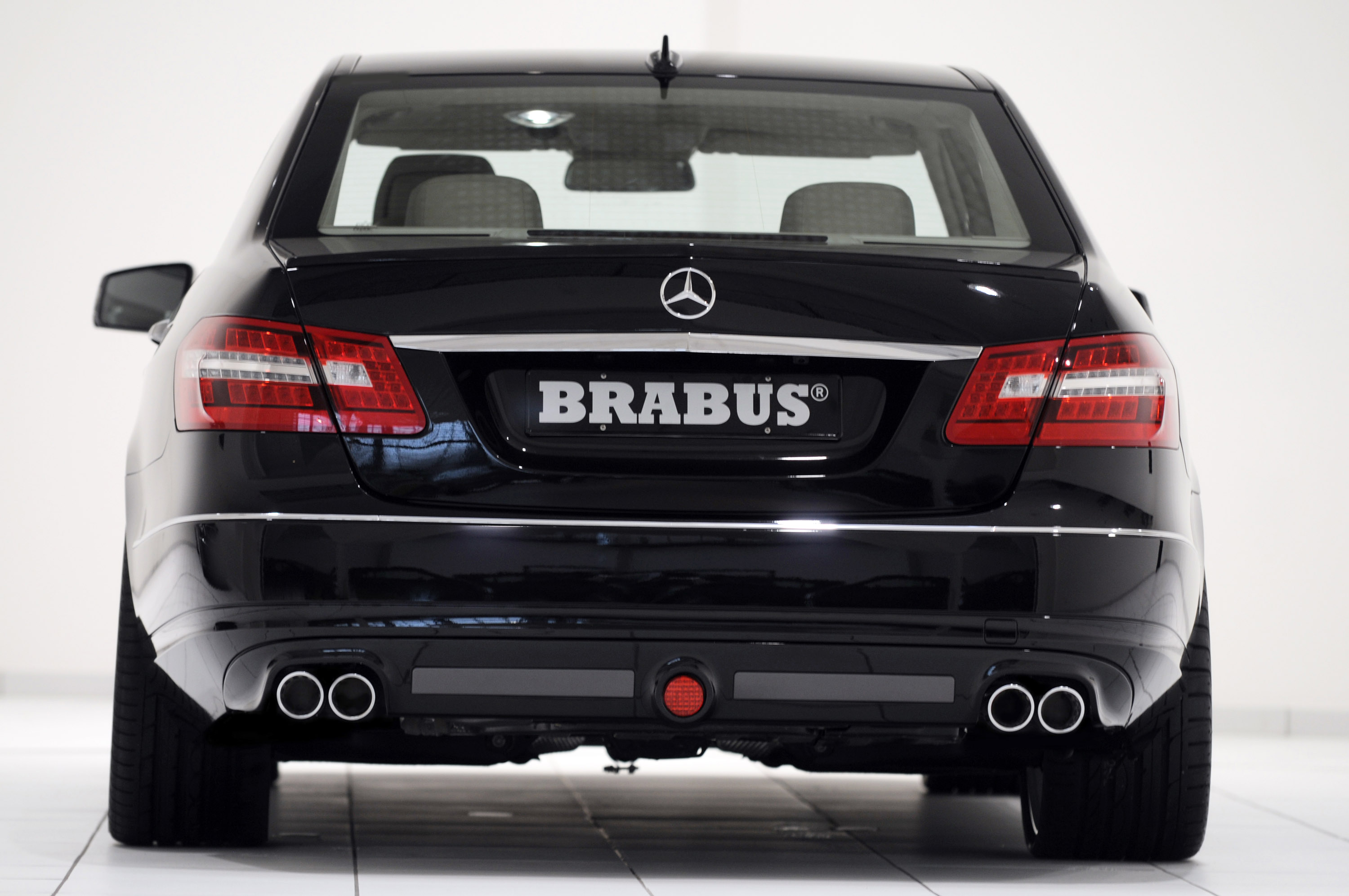 BRABUS Mercedes E-Class (W 212)