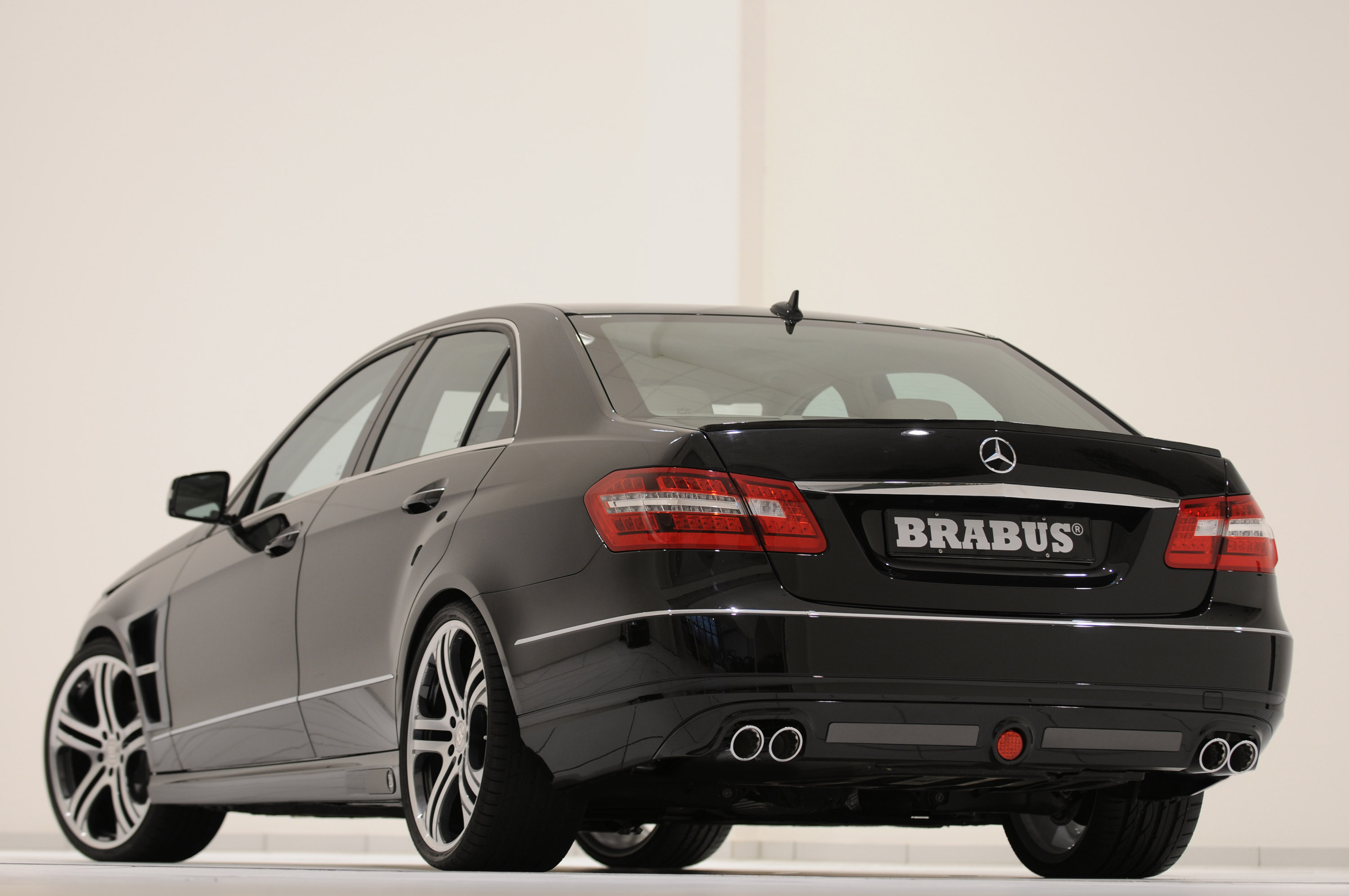 BRABUS Mercedes E-Class (W 212)