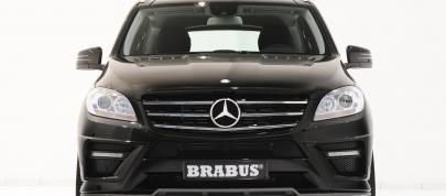 BRABUS Mercedes ML W166 (2011) - picture 4 of 18
