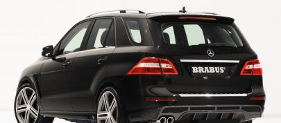 BRABUS Mercedes ML W166 (2011) - picture 7 of 18