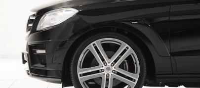 BRABUS Mercedes ML W166 (2011) - picture 15 of 18