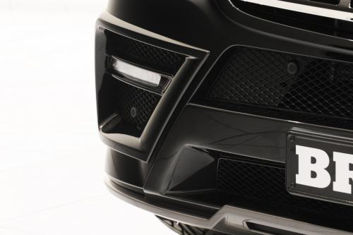 BRABUS Mercedes ML W166 (2011) - picture 16 of 18