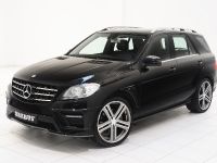 BRABUS Mercedes ML W166 (2011) - picture 1 of 18