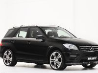 BRABUS Mercedes ML W166 (2011) - picture 2 of 18