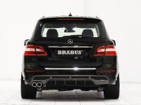 BRABUS Mercedes ML W166 (2011) - picture 8 of 18