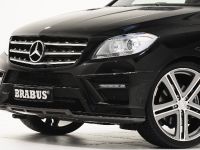 BRABUS Mercedes ML W166 (2011)
