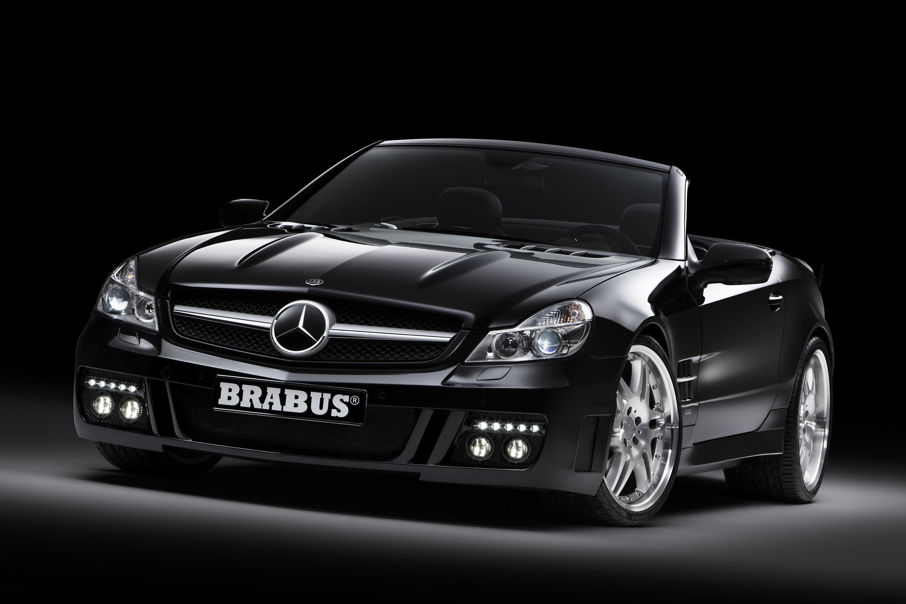 Brabus Mercedes SL-Class