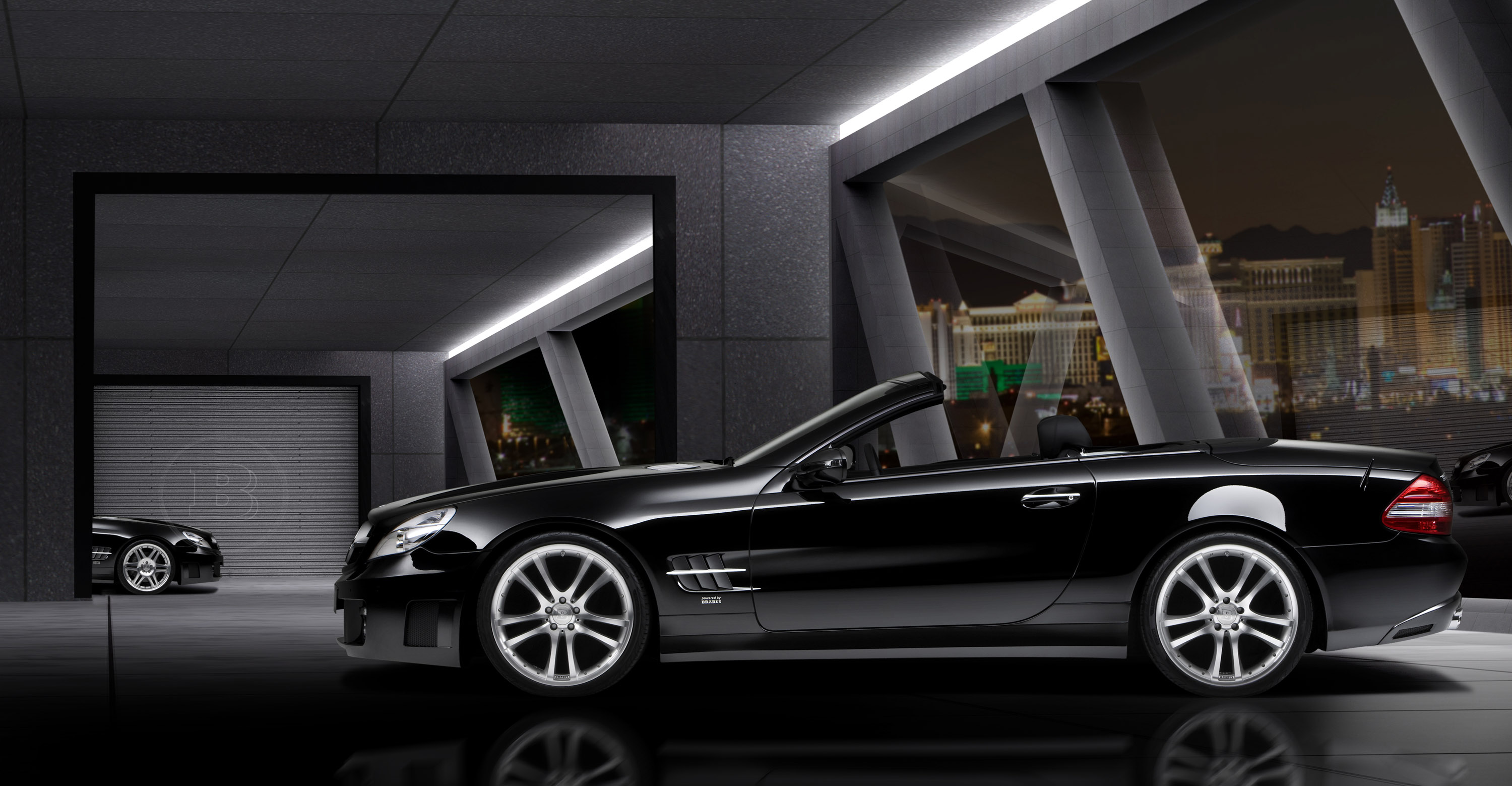 Brabus Mercedes SL-Class