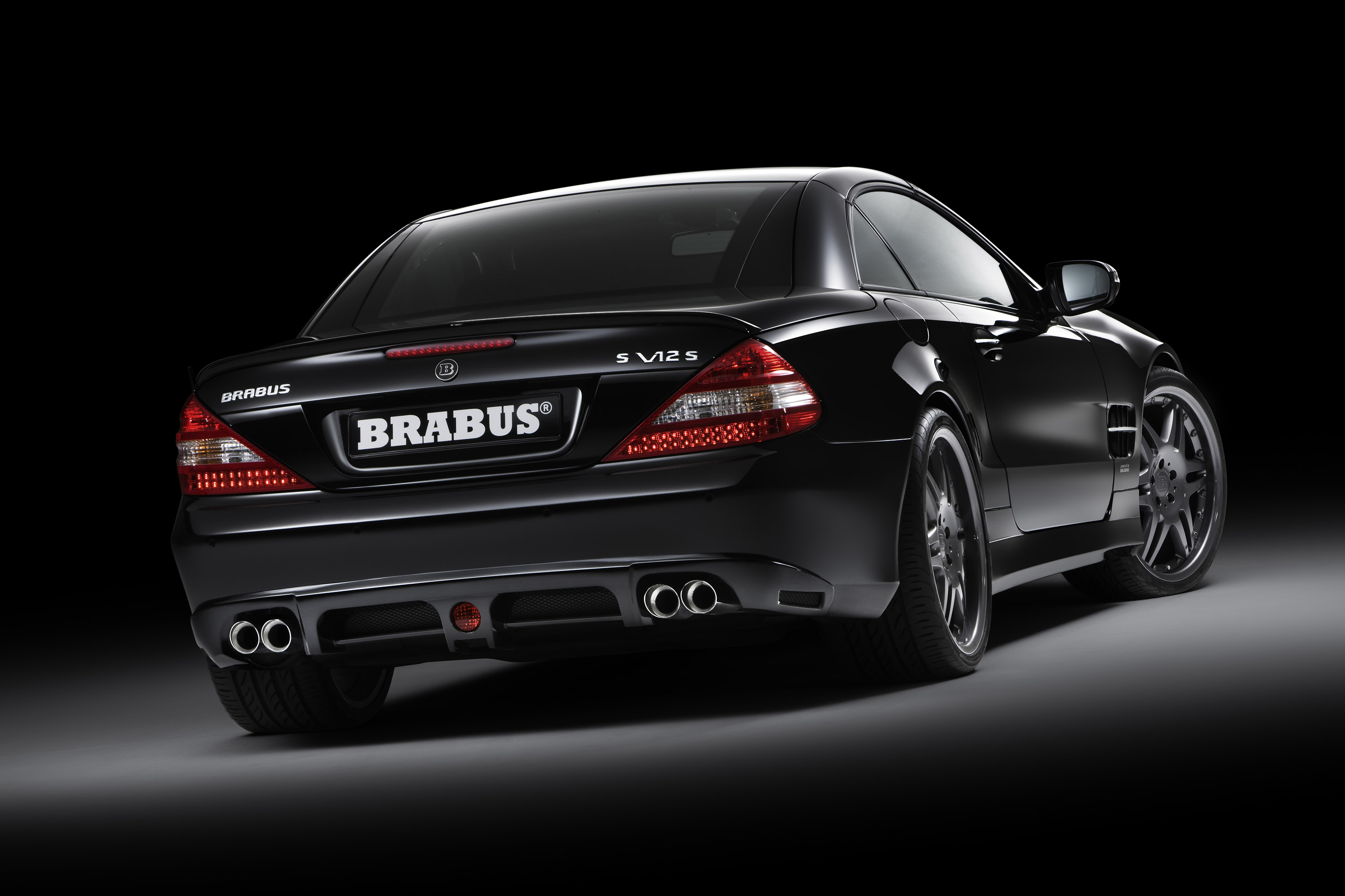 Brabus Mercedes SL-Class