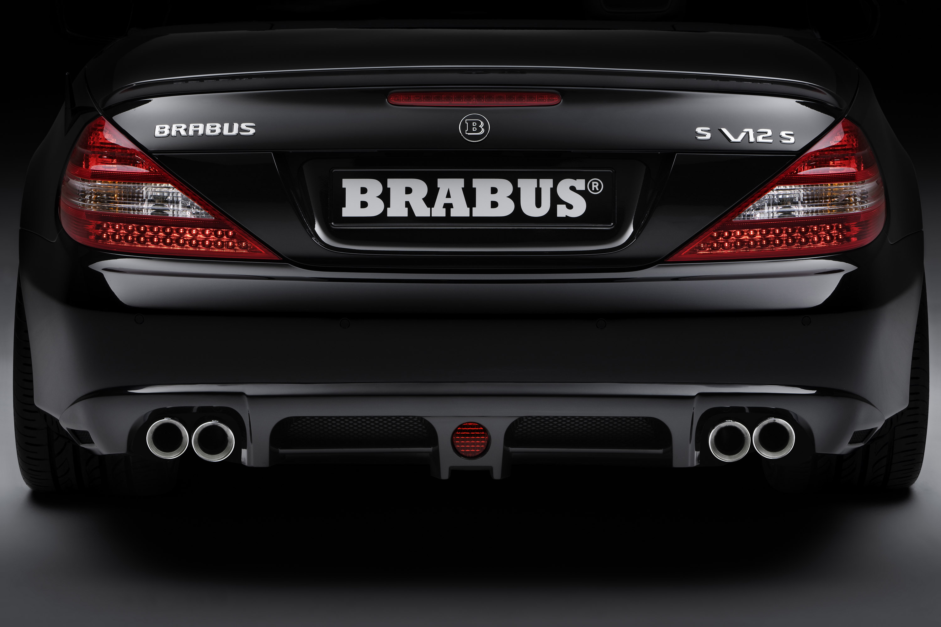 Brabus Mercedes SL-Class