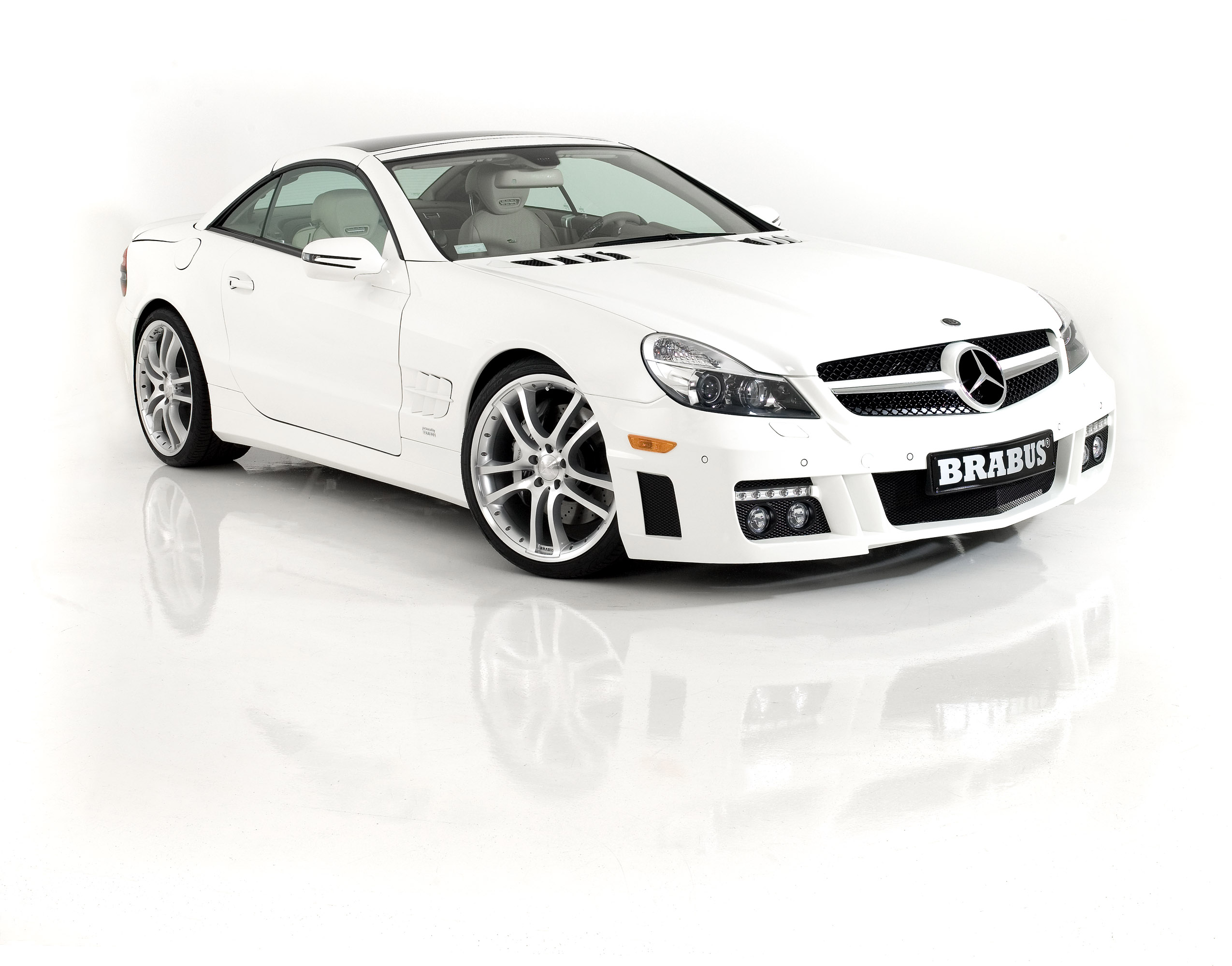 Brabus Mercedes SL-Class