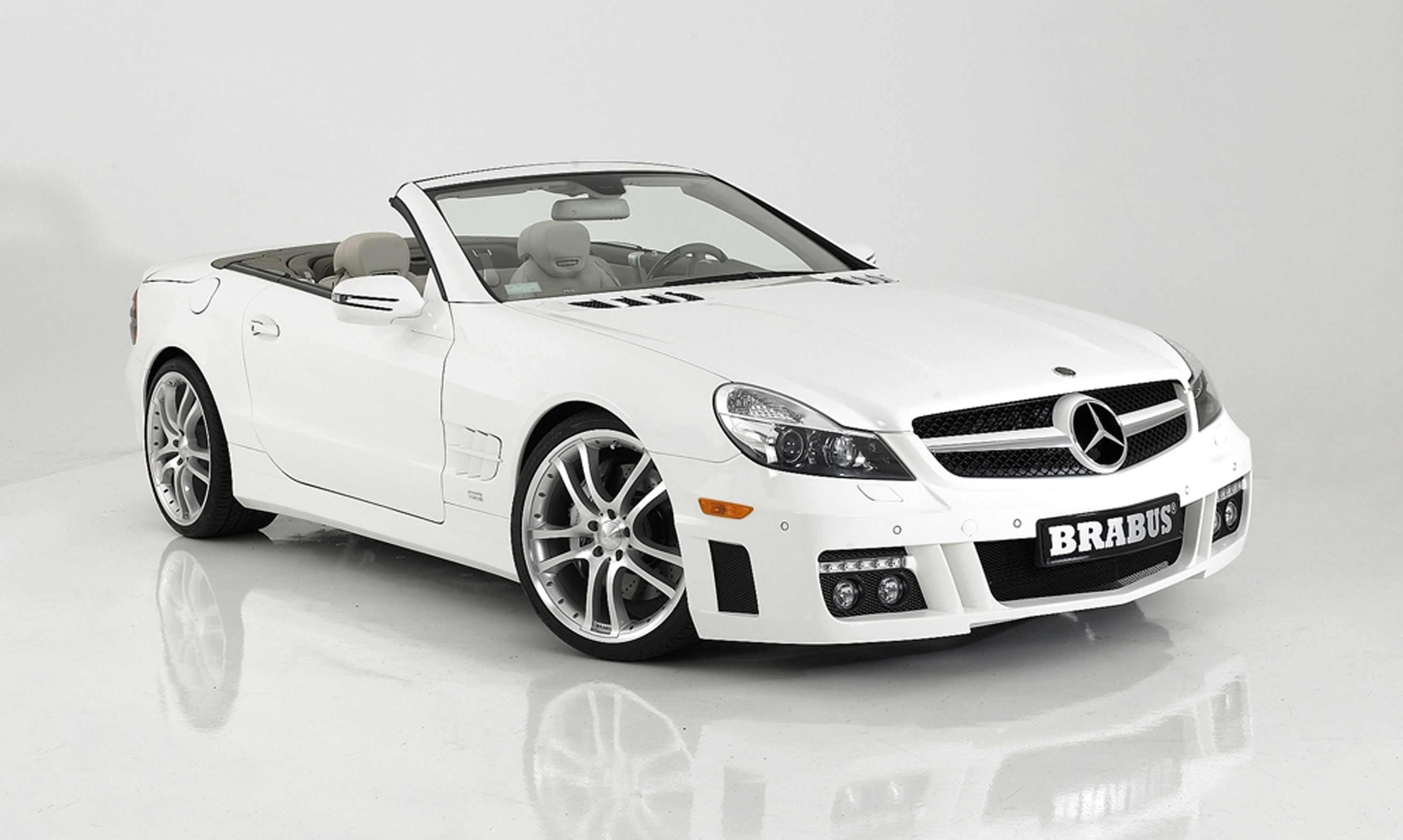 Brabus Mercedes SL-Class