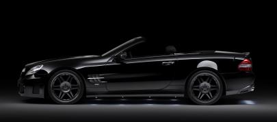 Brabus Mercedes SL-Class (2009) - picture 4 of 20