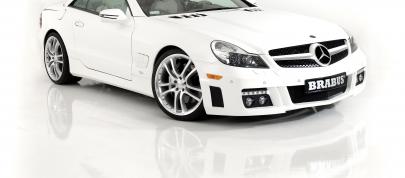 Brabus Mercedes SL-Class (2009) - picture 15 of 20