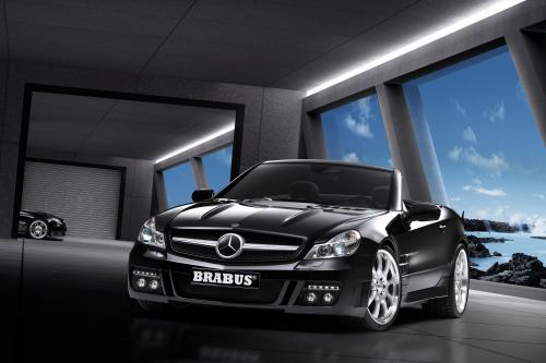 Brabus Mercedes SL-Class (2009) - picture 1 of 20