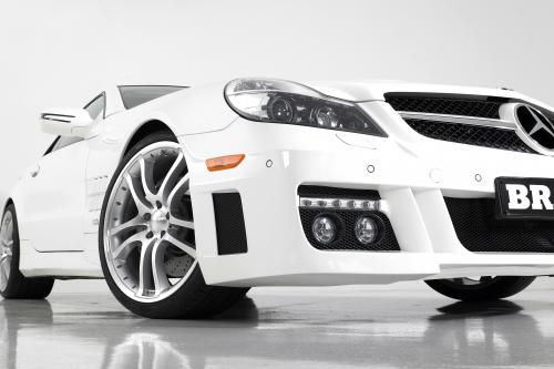 Brabus Mercedes SL-Class (2009) - picture 16 of 20