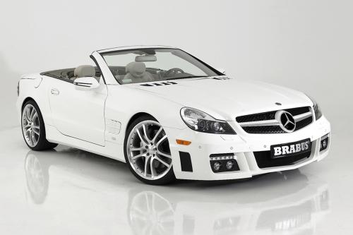 Brabus Mercedes SL-Class (2009) - picture 17 of 20