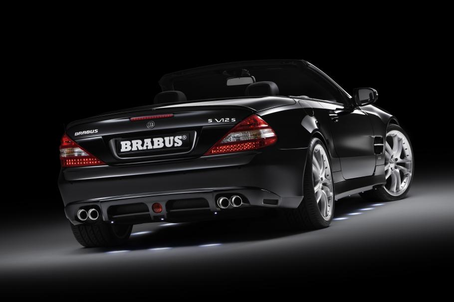Brabus Mercedes SL-Class