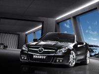 Brabus Mercedes SL-Class (2009)
