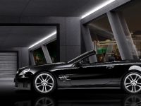 Brabus Mercedes SL-Class (2009) - picture 5 of 20