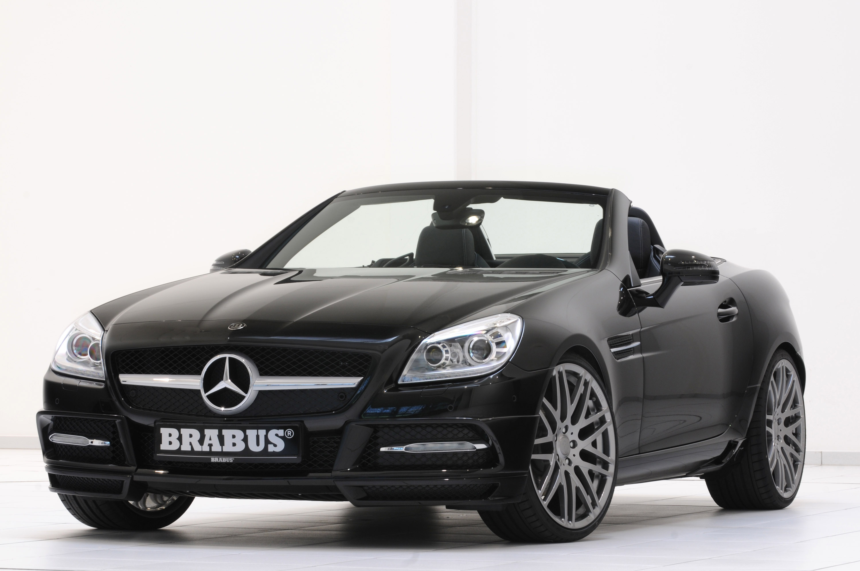 BRABUS Mercedes SLK R172