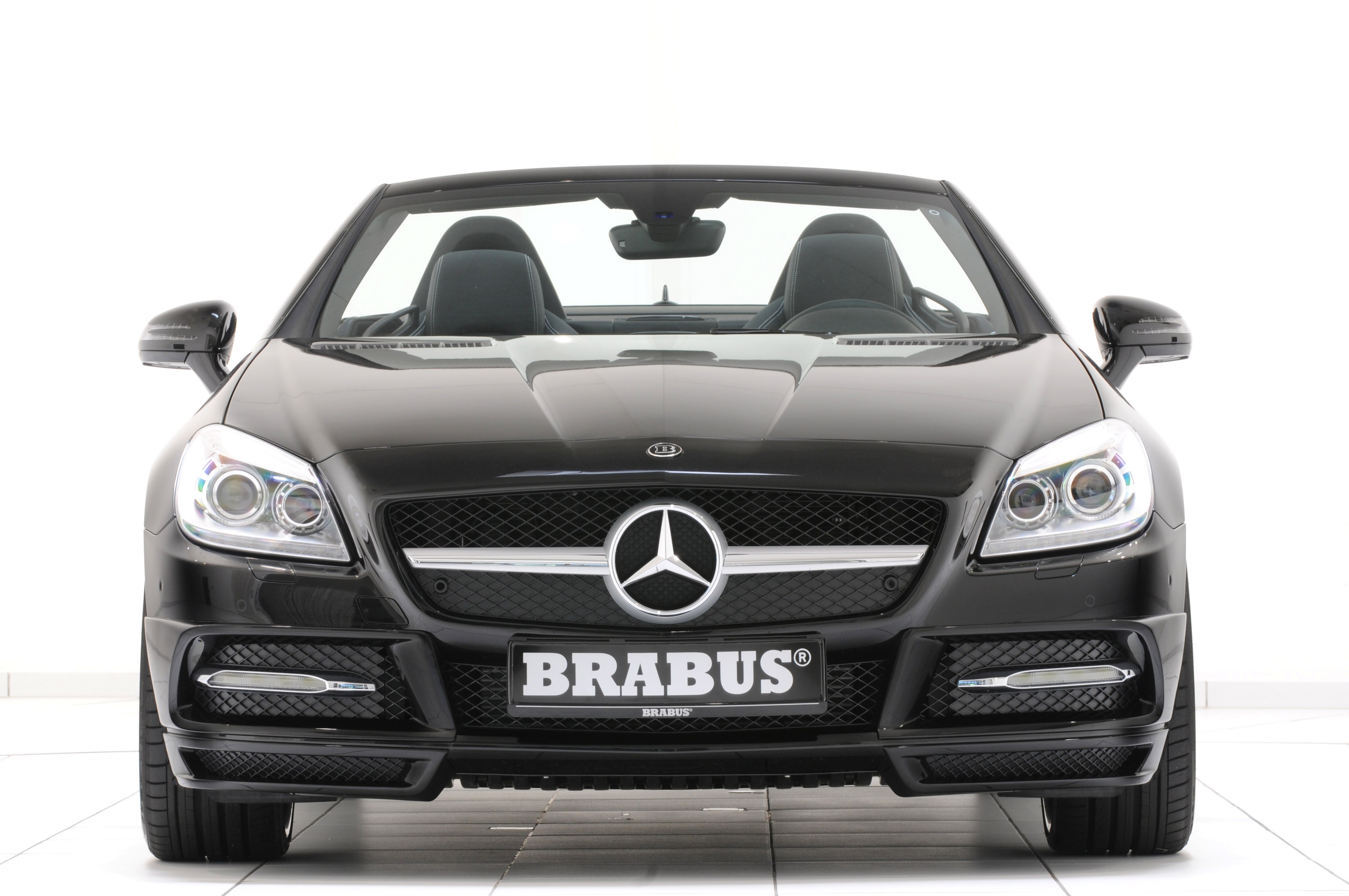 BRABUS Mercedes SLK R172