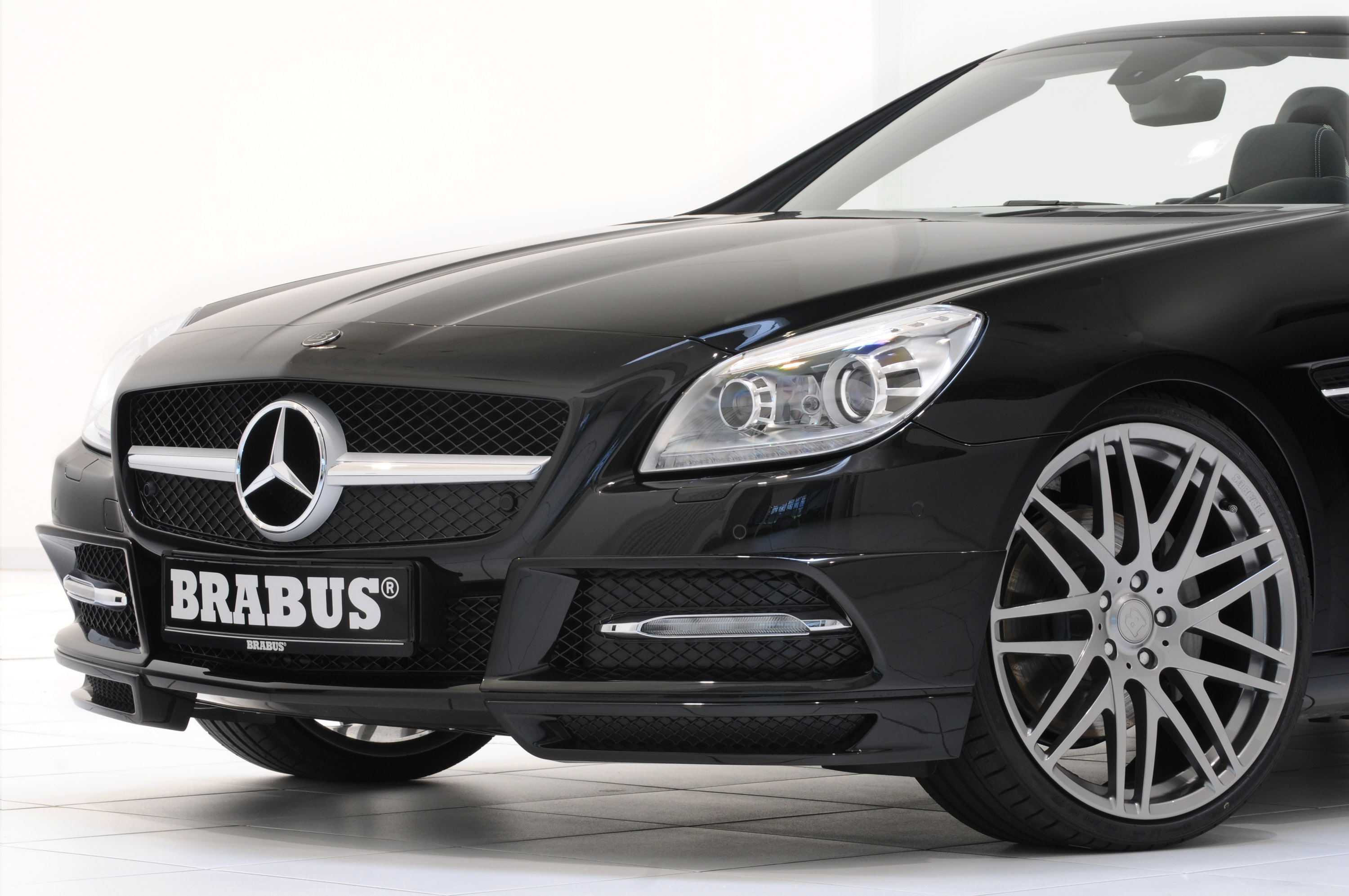 BRABUS Mercedes SLK R172