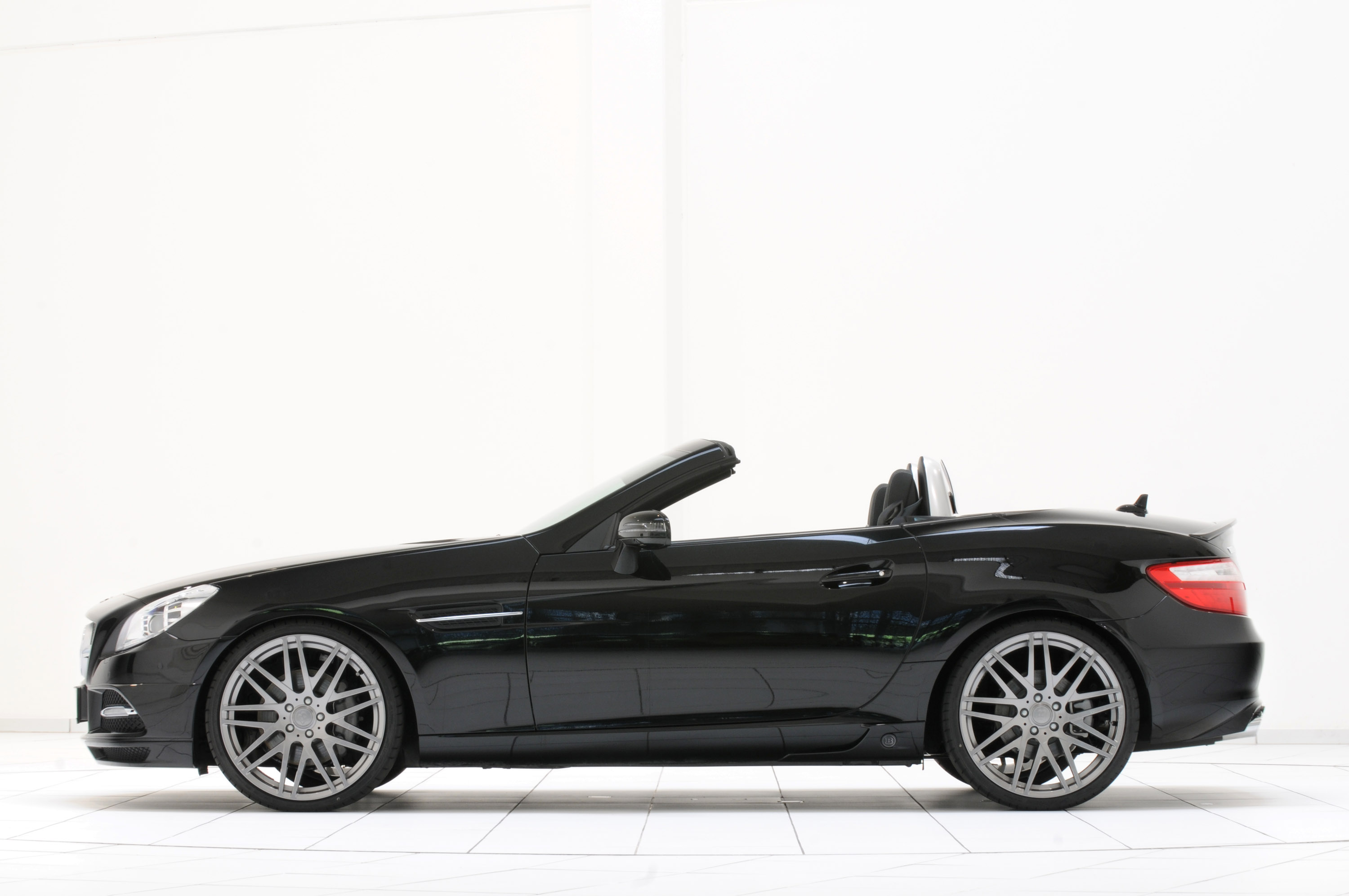 BRABUS Mercedes SLK R172